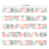 Colorful Decorative Stair Riser
